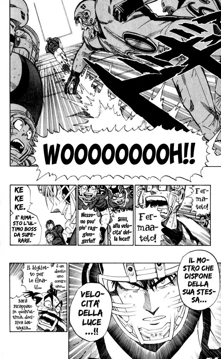 Eyeshield 21 Capitolo 238 page 17