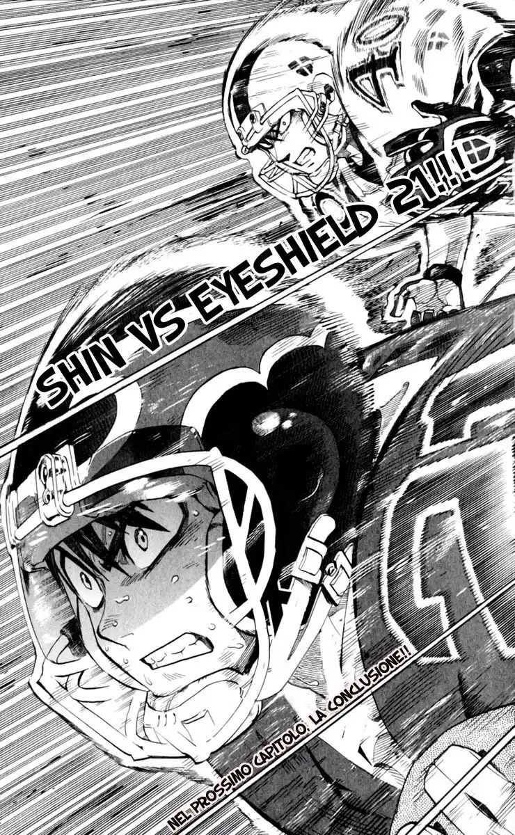 Eyeshield 21 Capitolo 238 page 18