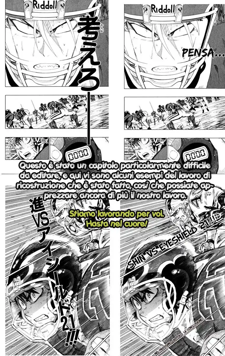 Eyeshield 21 Capitolo 238 page 19