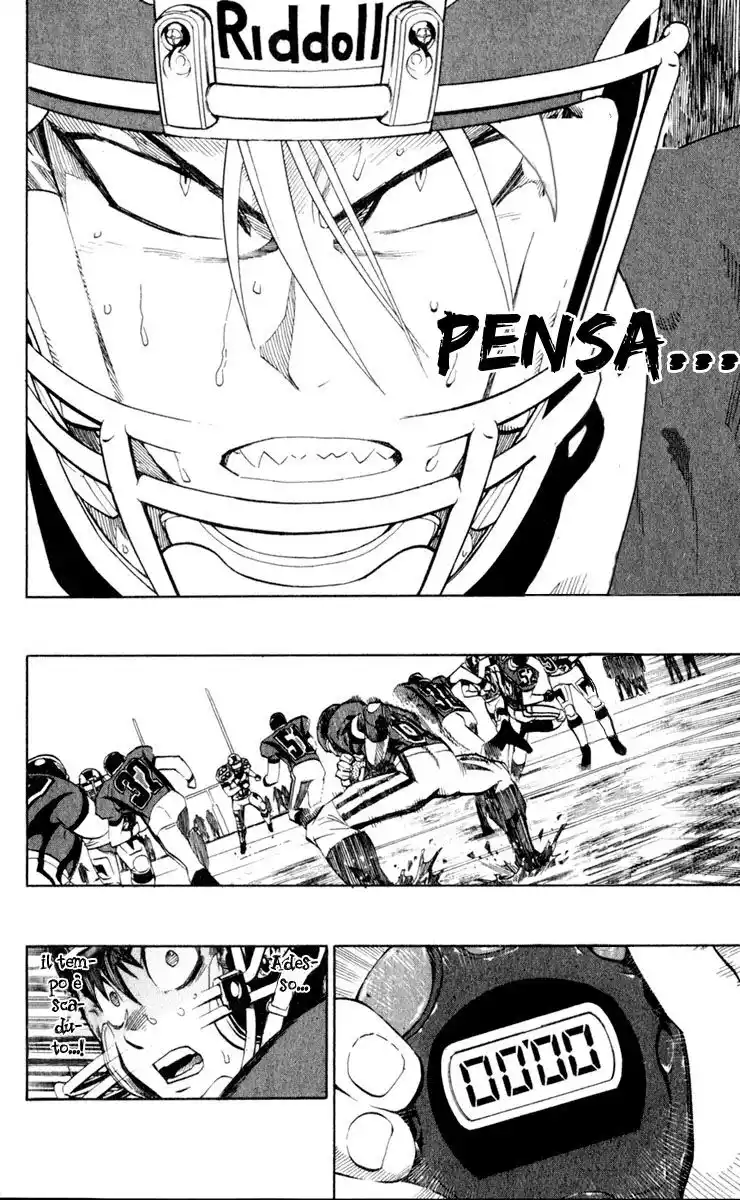 Eyeshield 21 Capitolo 238 page 3