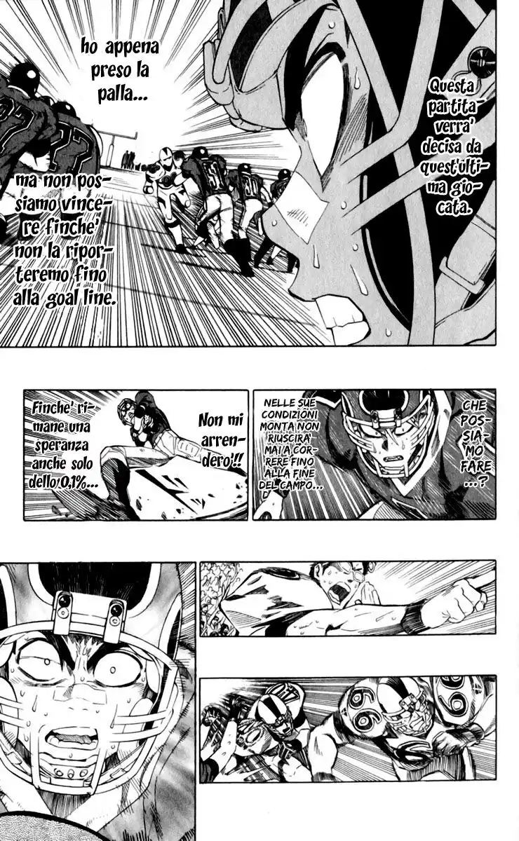 Eyeshield 21 Capitolo 238 page 4