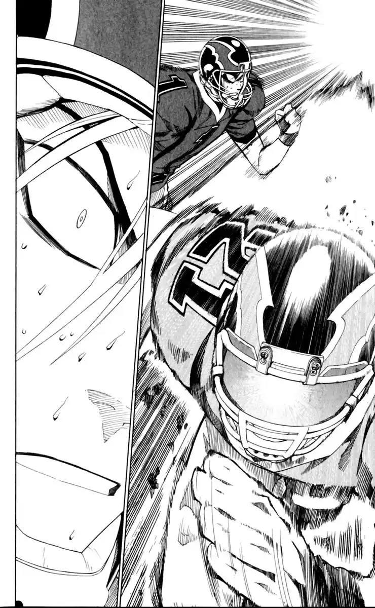 Eyeshield 21 Capitolo 238 page 7