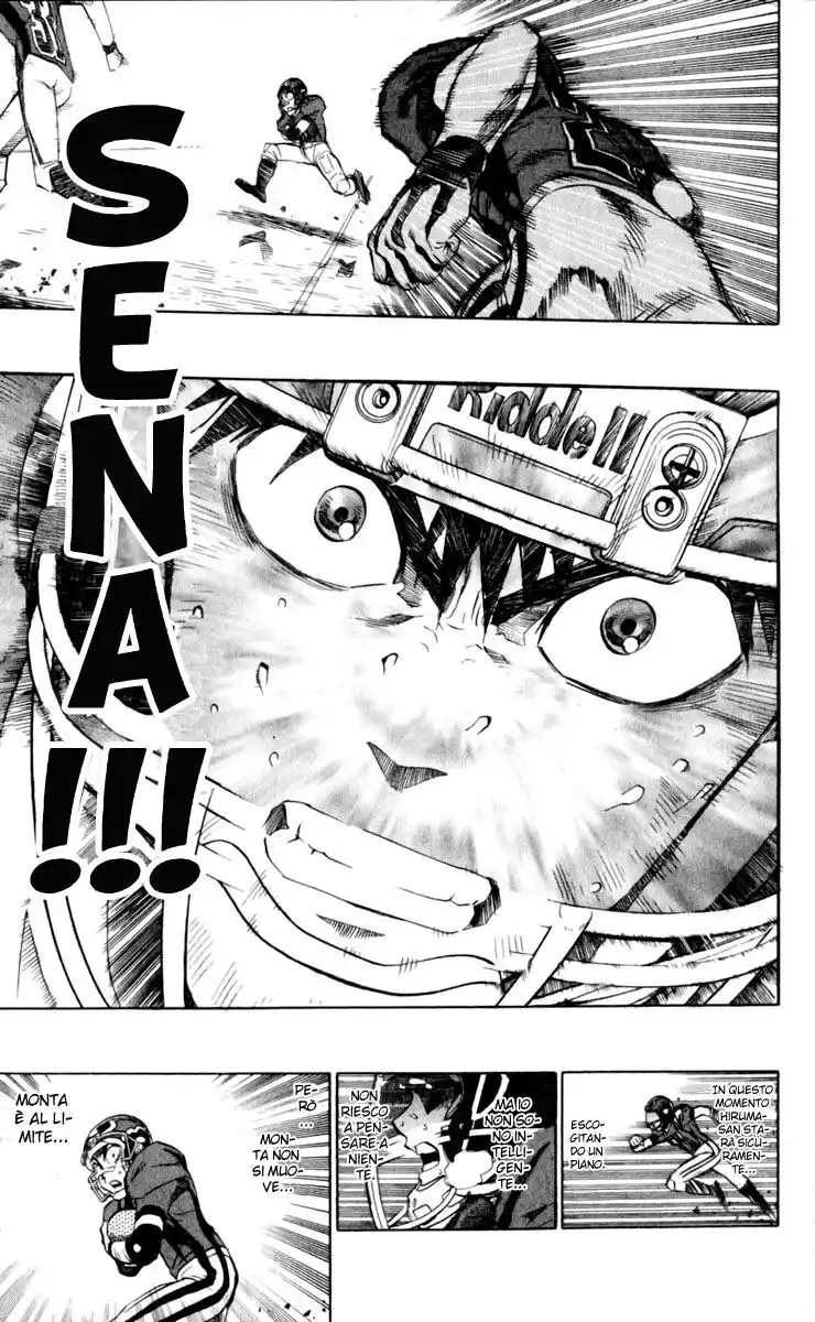 Eyeshield 21 Capitolo 238 page 8