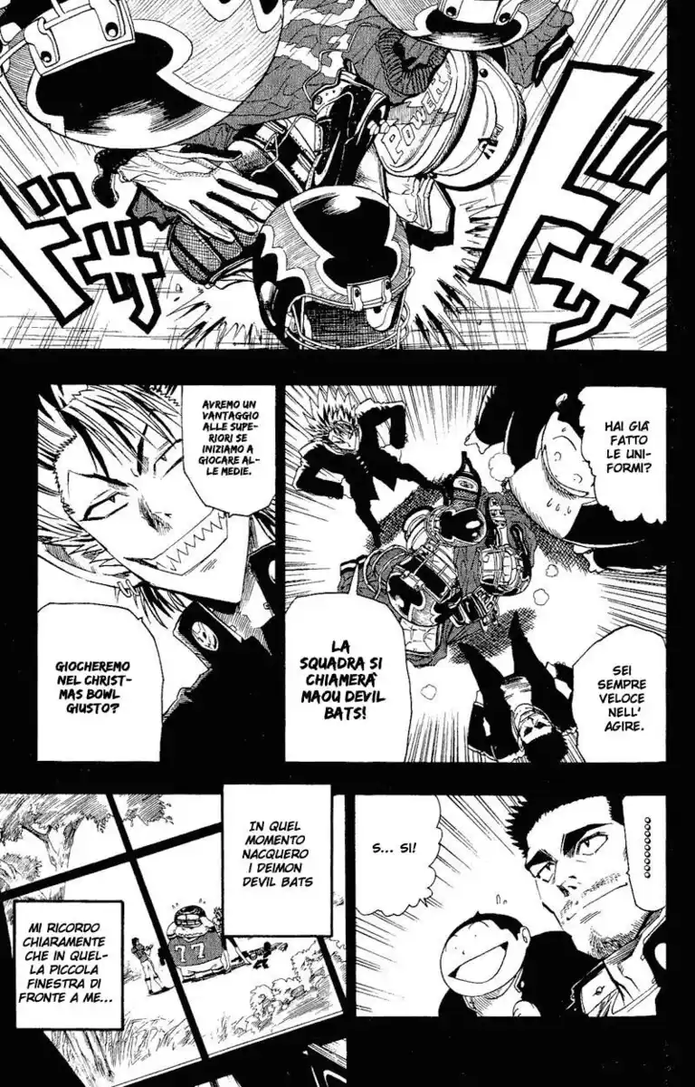 Eyeshield 21 Capitolo 57 page 10