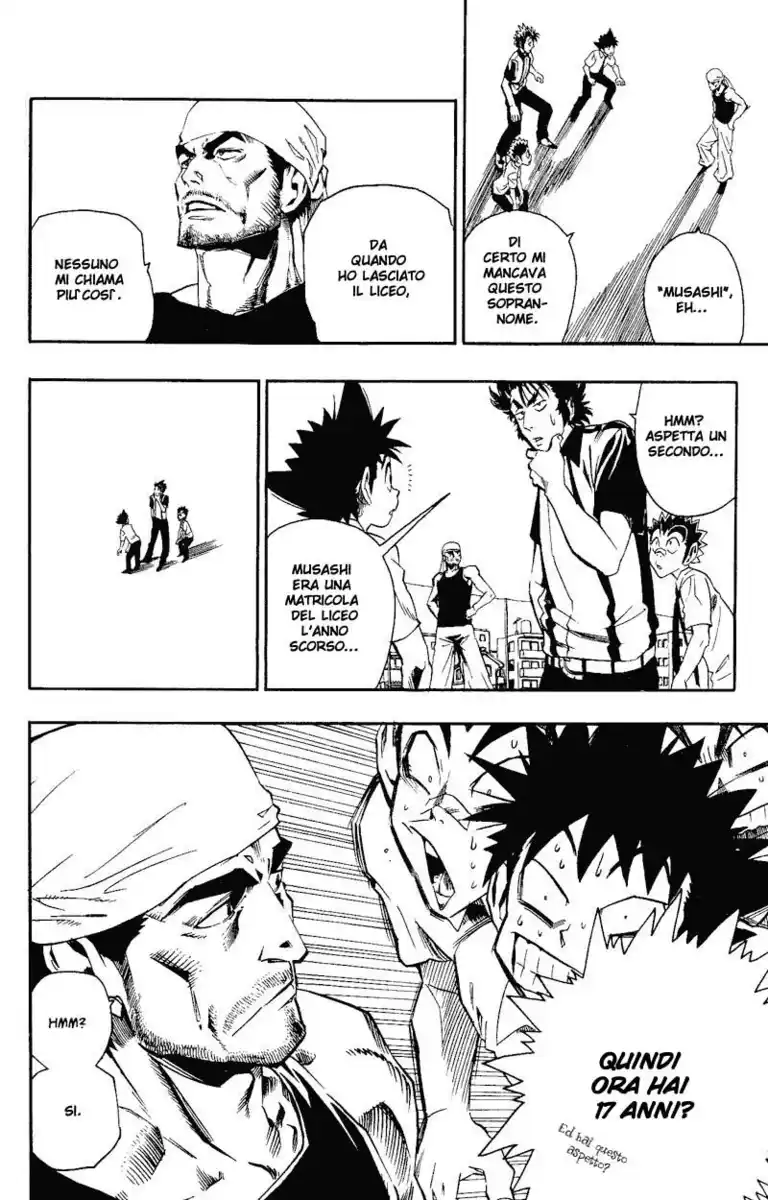 Eyeshield 21 Capitolo 57 page 3