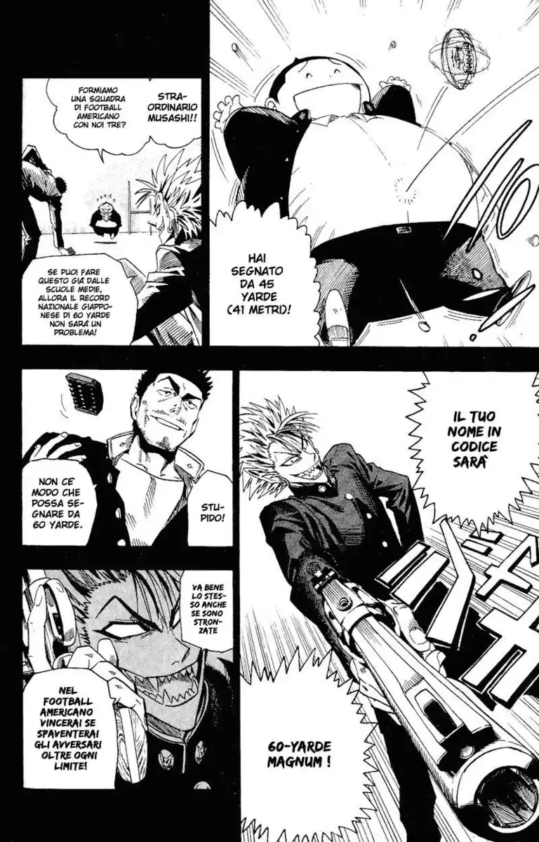 Eyeshield 21 Capitolo 57 page 9