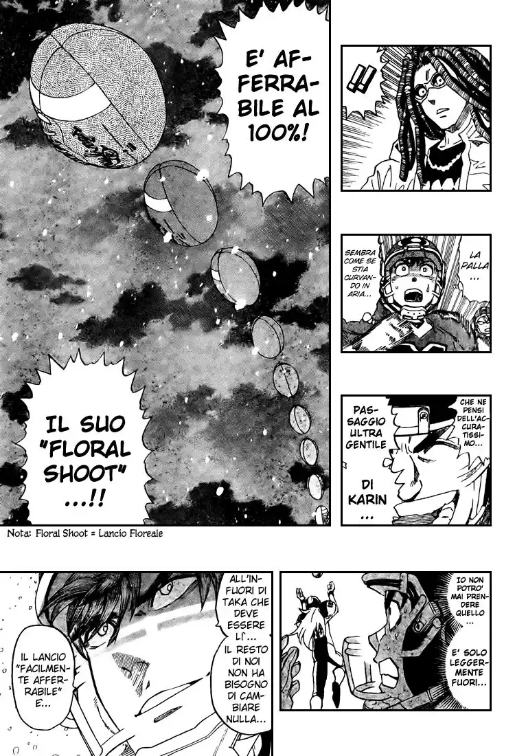 Eyeshield 21 Capitolo 285 page 10