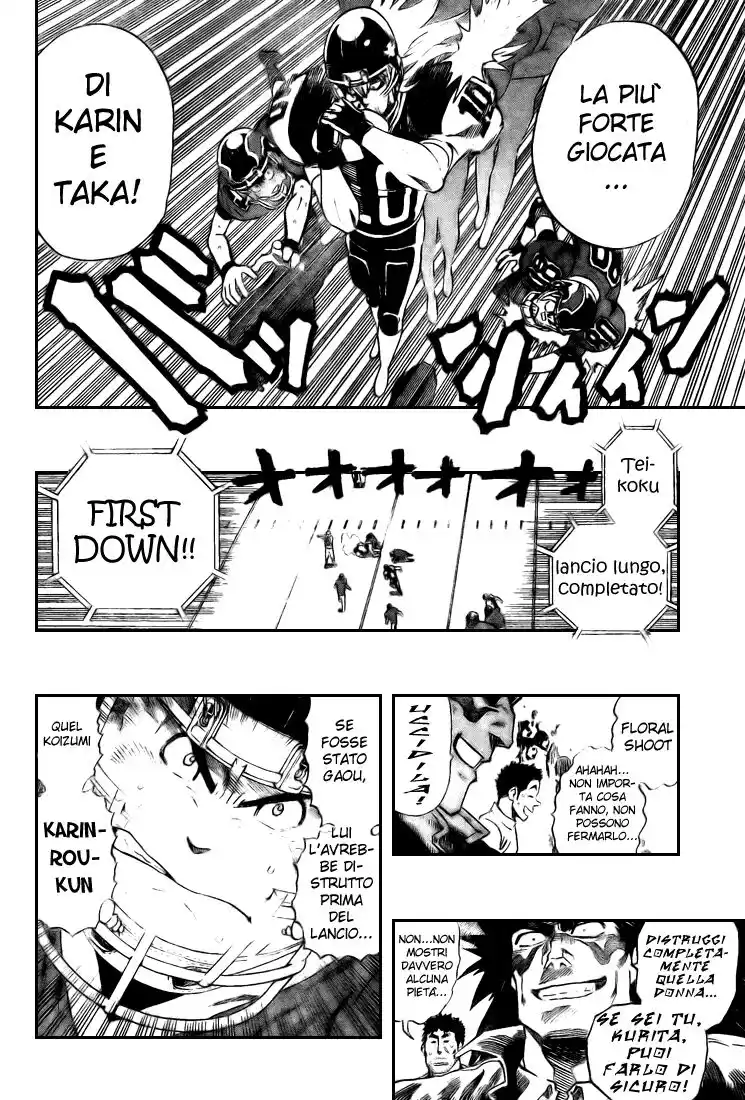 Eyeshield 21 Capitolo 285 page 11