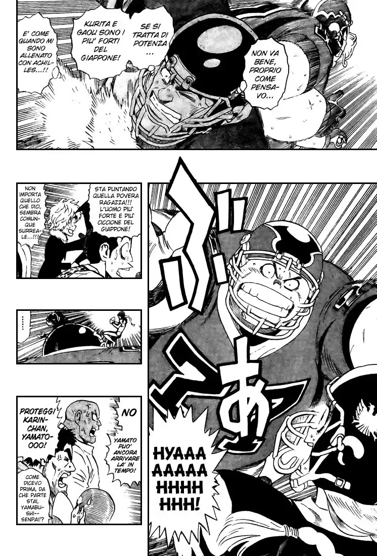 Eyeshield 21 Capitolo 285 page 13