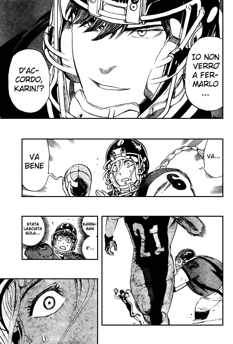 Eyeshield 21 Capitolo 285 page 14