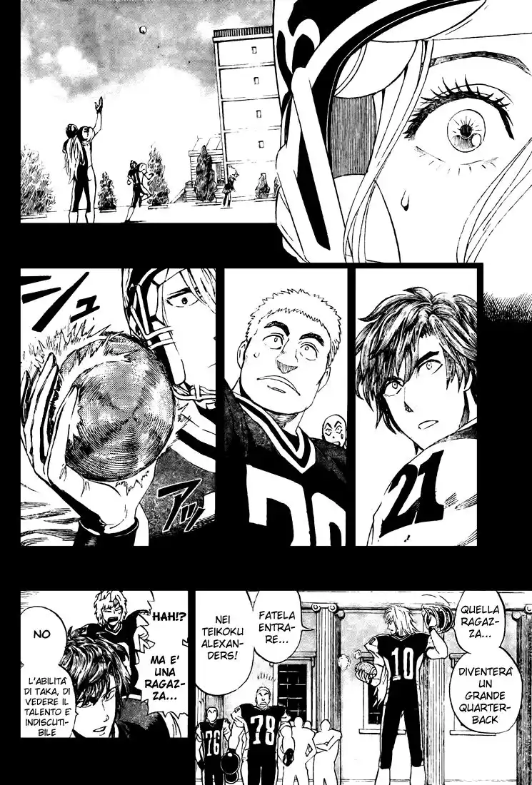 Eyeshield 21 Capitolo 285 page 15