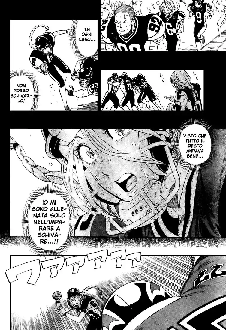 Eyeshield 21 Capitolo 285 page 17