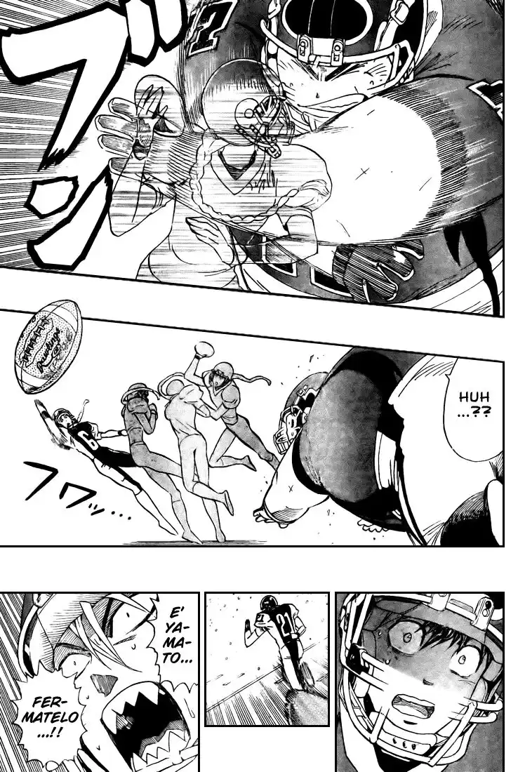 Eyeshield 21 Capitolo 285 page 18