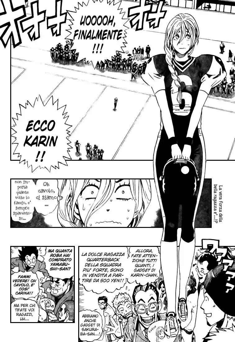 Eyeshield 21 Capitolo 285 page 3