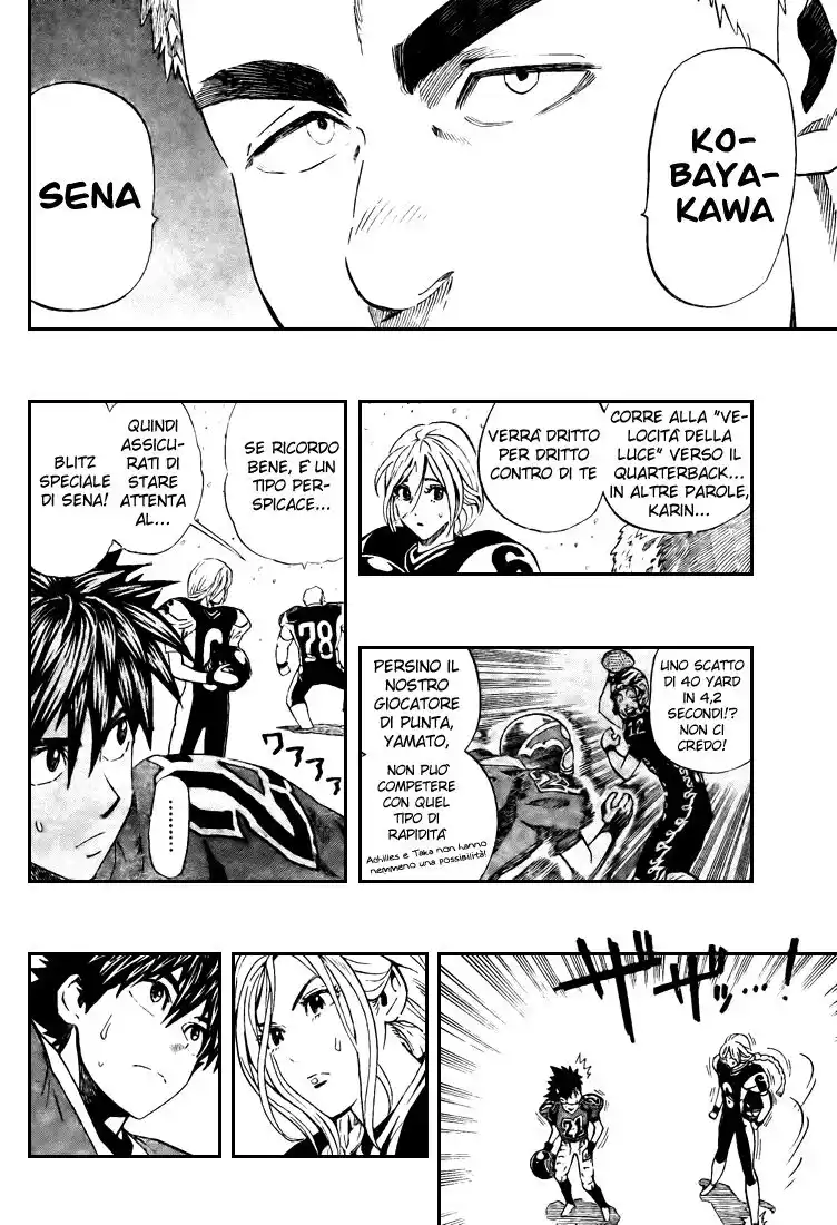 Eyeshield 21 Capitolo 285 page 5