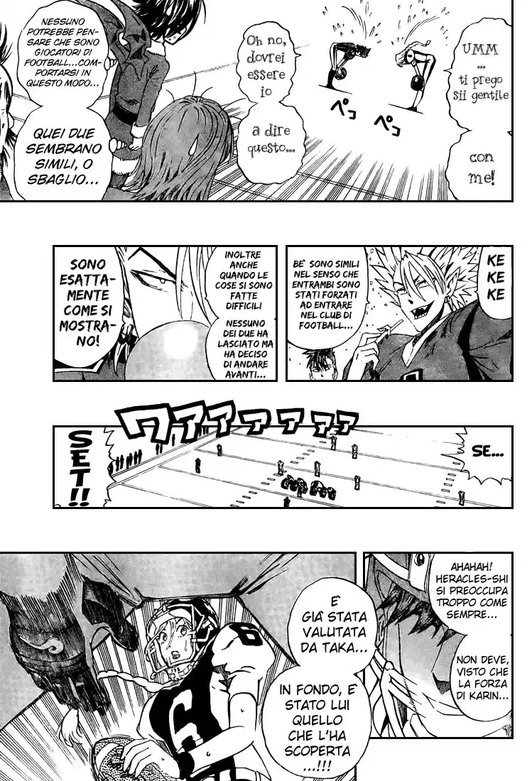 Eyeshield 21 Capitolo 285 page 6