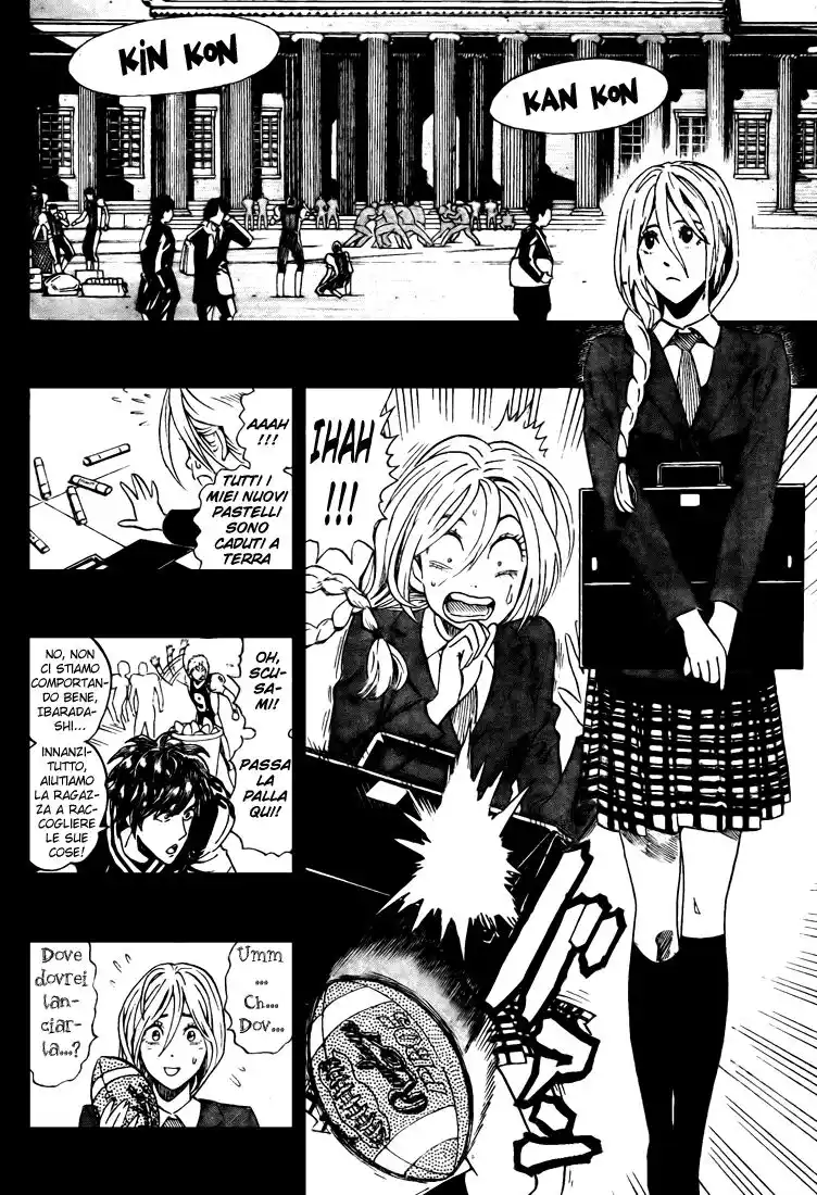 Eyeshield 21 Capitolo 285 page 7