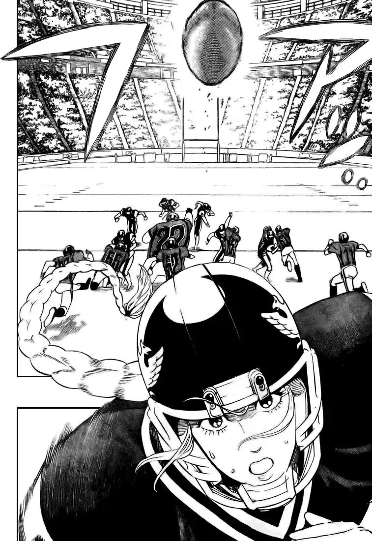 Eyeshield 21 Capitolo 285 page 9