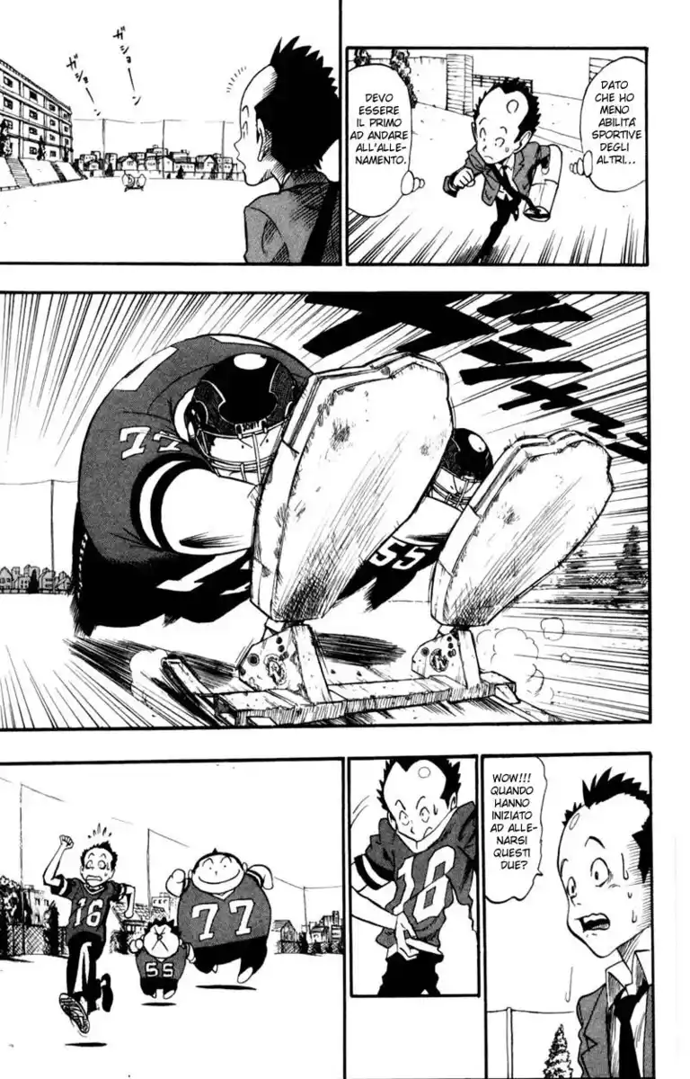 Eyeshield 21 Capitolo 34 page 10