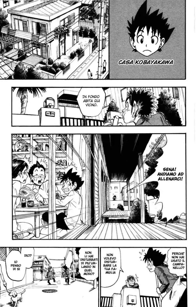 Eyeshield 21 Capitolo 34 page 12