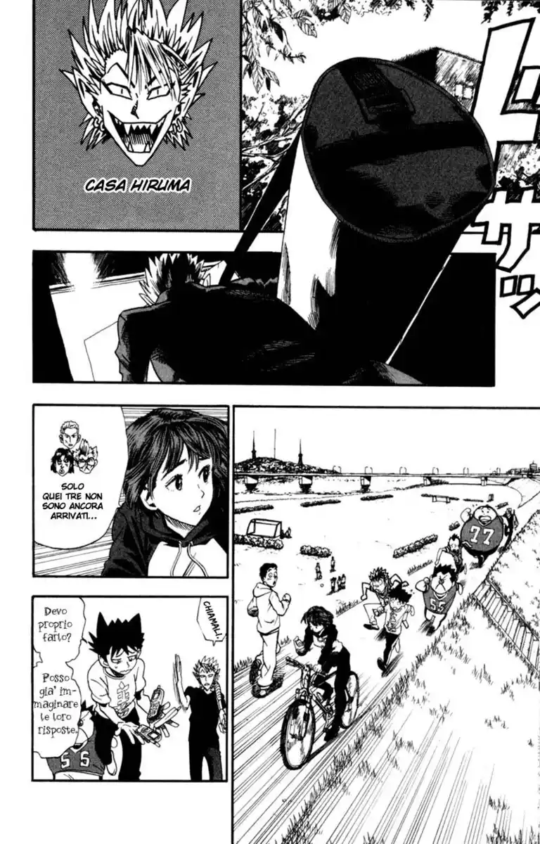 Eyeshield 21 Capitolo 34 page 13