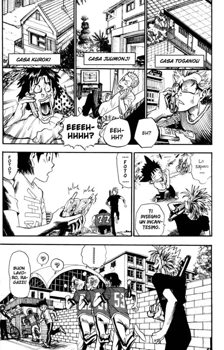 Eyeshield 21 Capitolo 34 page 14