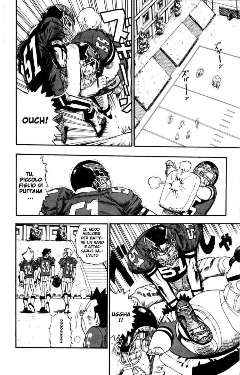 Eyeshield 21 Capitolo 34 page 15