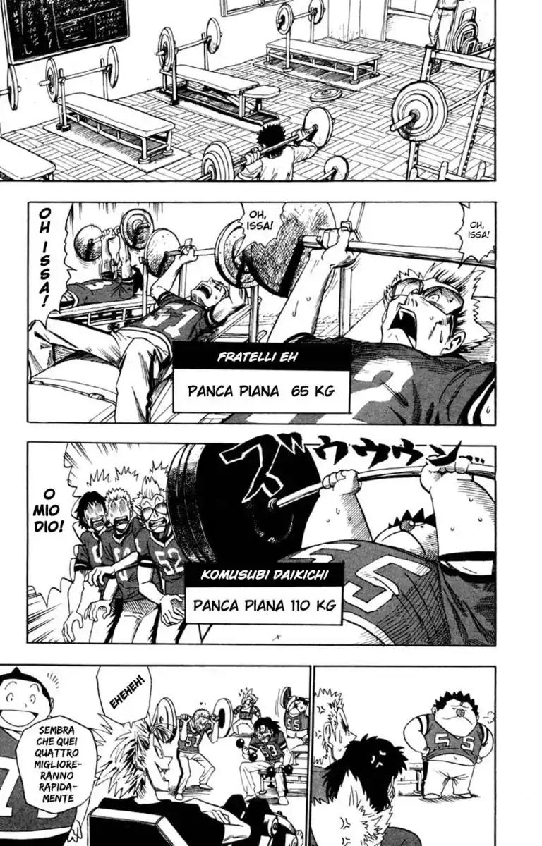 Eyeshield 21 Capitolo 34 page 16