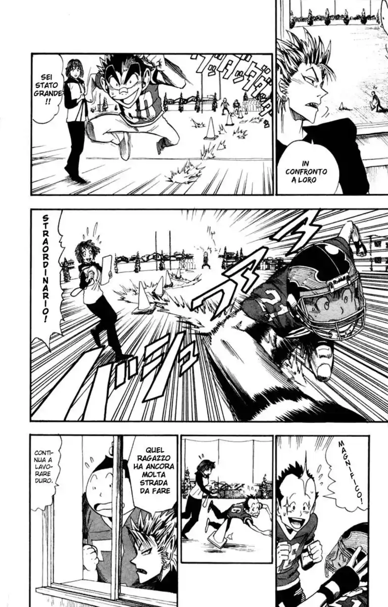 Eyeshield 21 Capitolo 34 page 17