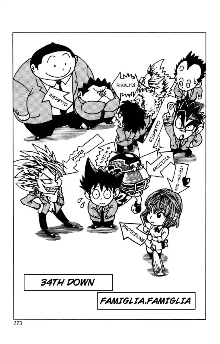 Eyeshield 21 Capitolo 34 page 2