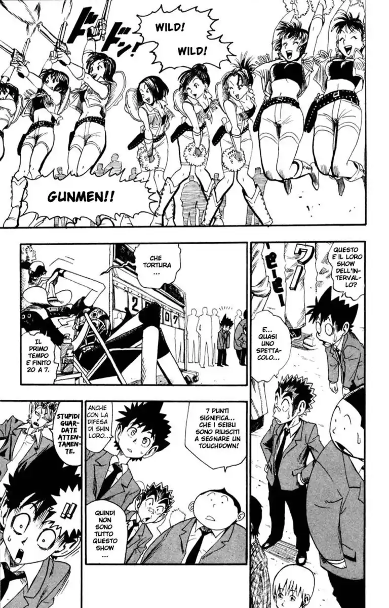 Eyeshield 21 Capitolo 34 page 22