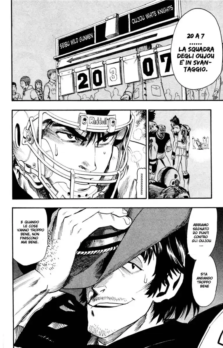 Eyeshield 21 Capitolo 34 page 23