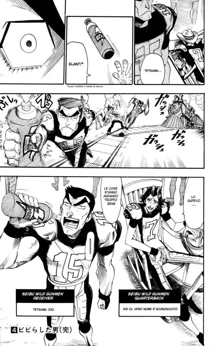 Eyeshield 21 Capitolo 34 page 24