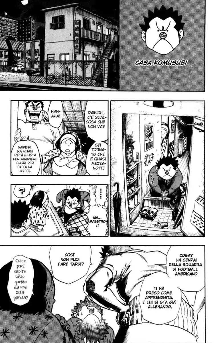 Eyeshield 21 Capitolo 34 page 6