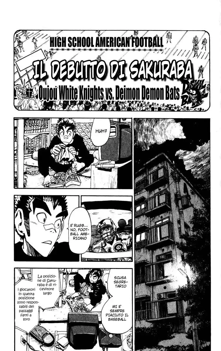 Eyeshield 21 Capitolo 22 page 16