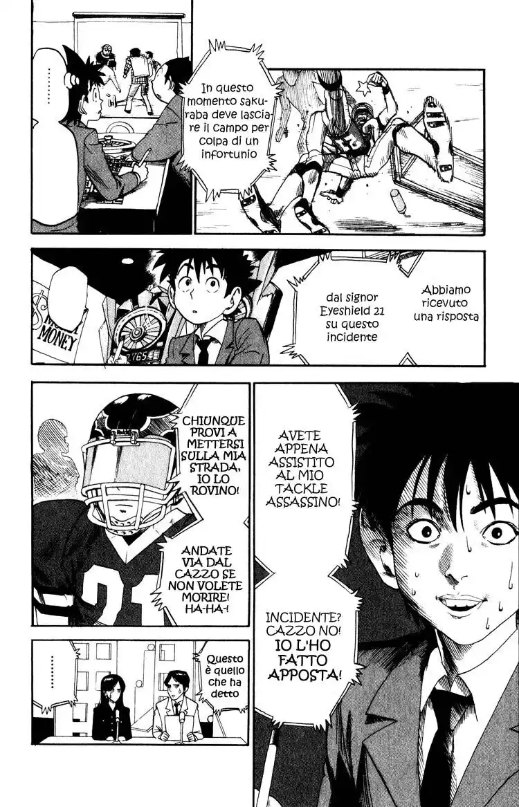 Eyeshield 21 Capitolo 22 page 19