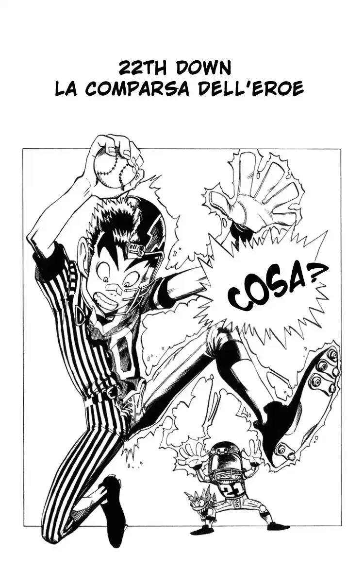 Eyeshield 21 Capitolo 22 page 2