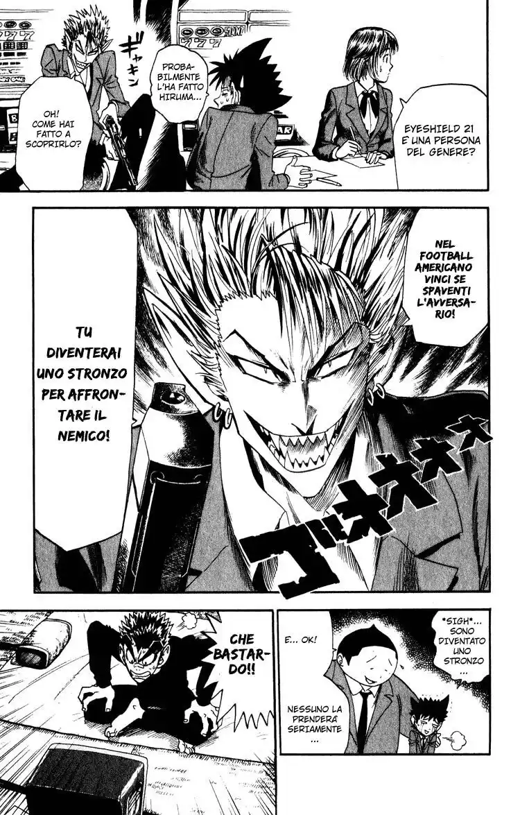 Eyeshield 21 Capitolo 22 page 20