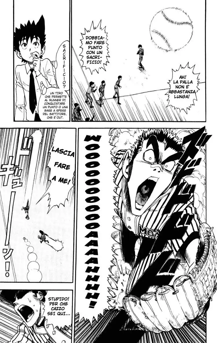 Eyeshield 21 Capitolo 22 page 4