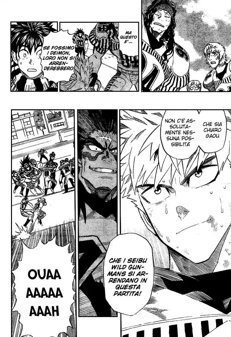 Eyeshield 21 Capitolo 246 page 10