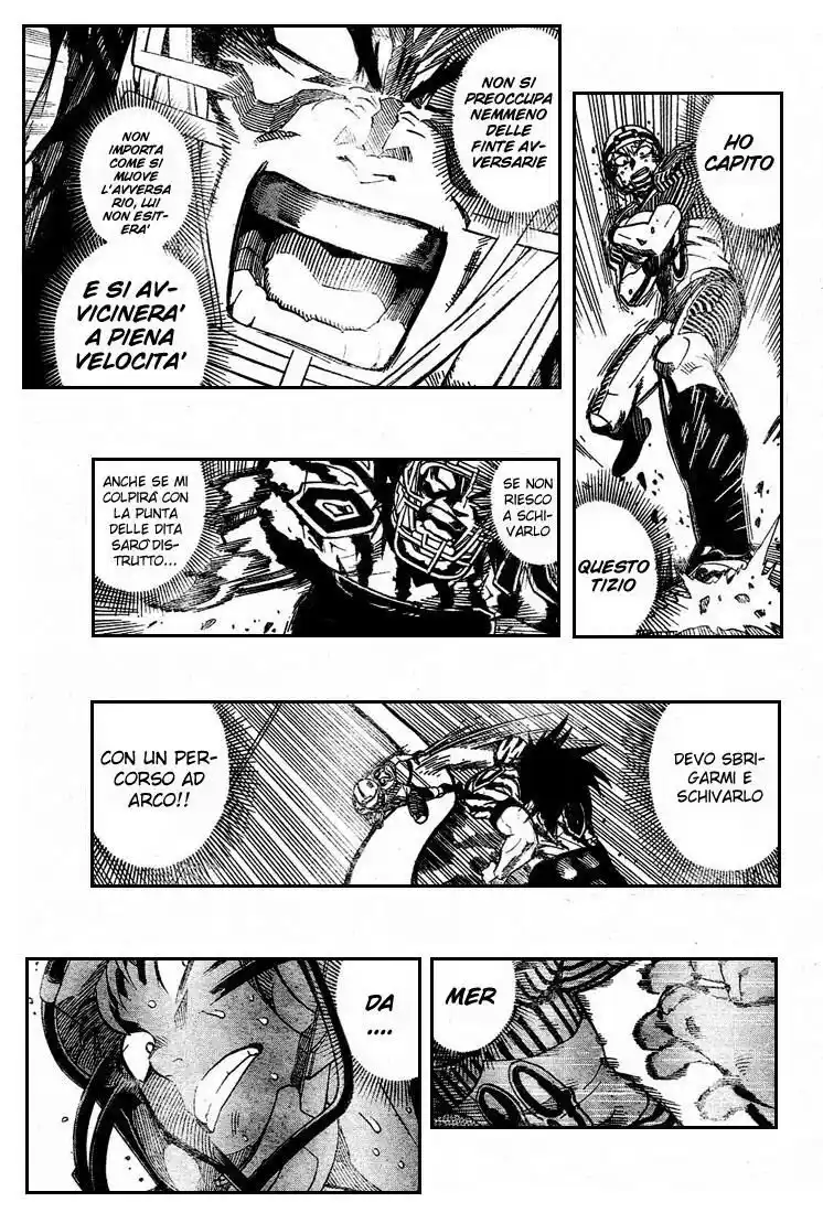 Eyeshield 21 Capitolo 246 page 13