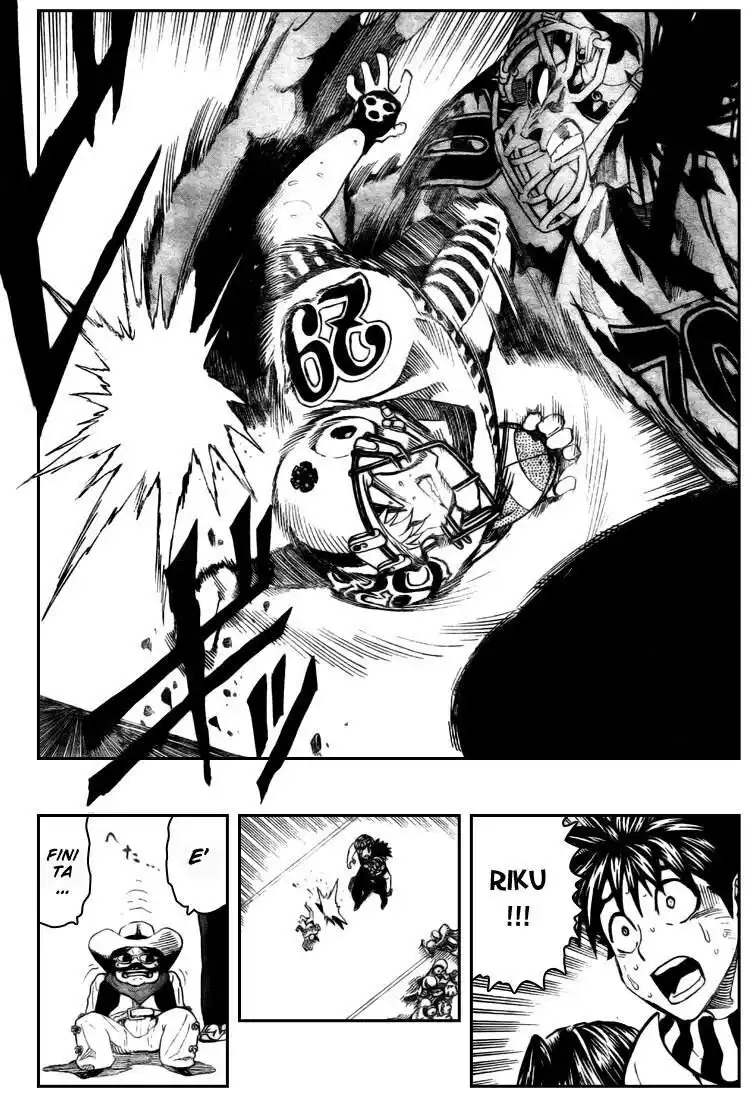 Eyeshield 21 Capitolo 246 page 14