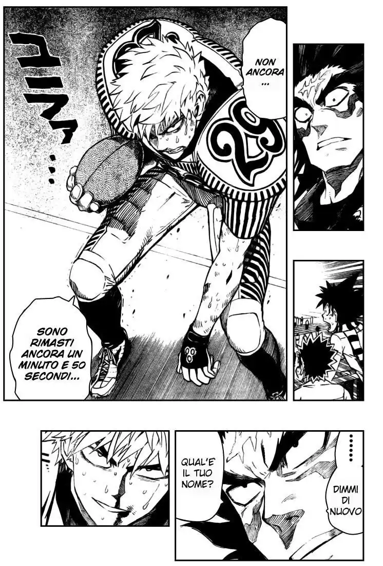 Eyeshield 21 Capitolo 246 page 15