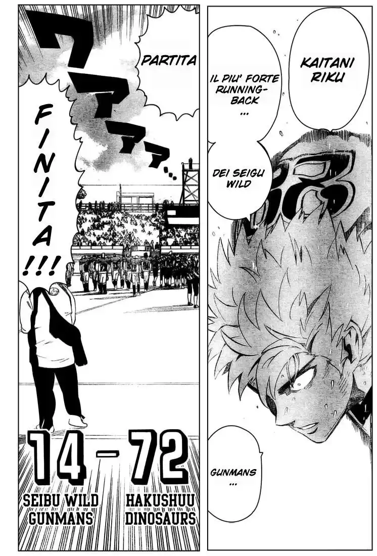 Eyeshield 21 Capitolo 246 page 16