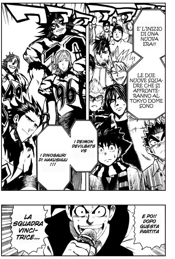 Eyeshield 21 Capitolo 246 page 17