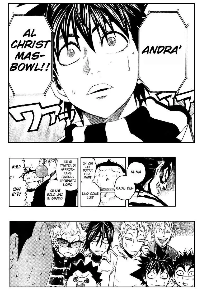 Eyeshield 21 Capitolo 246 page 18