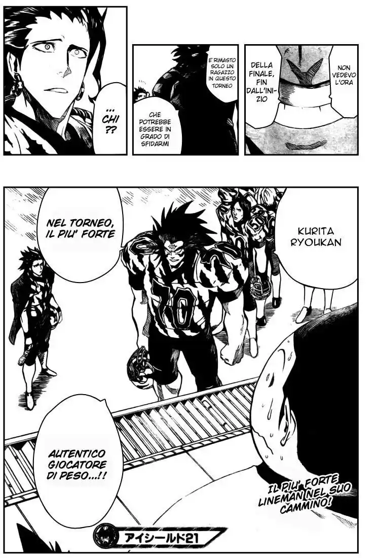 Eyeshield 21 Capitolo 246 page 19