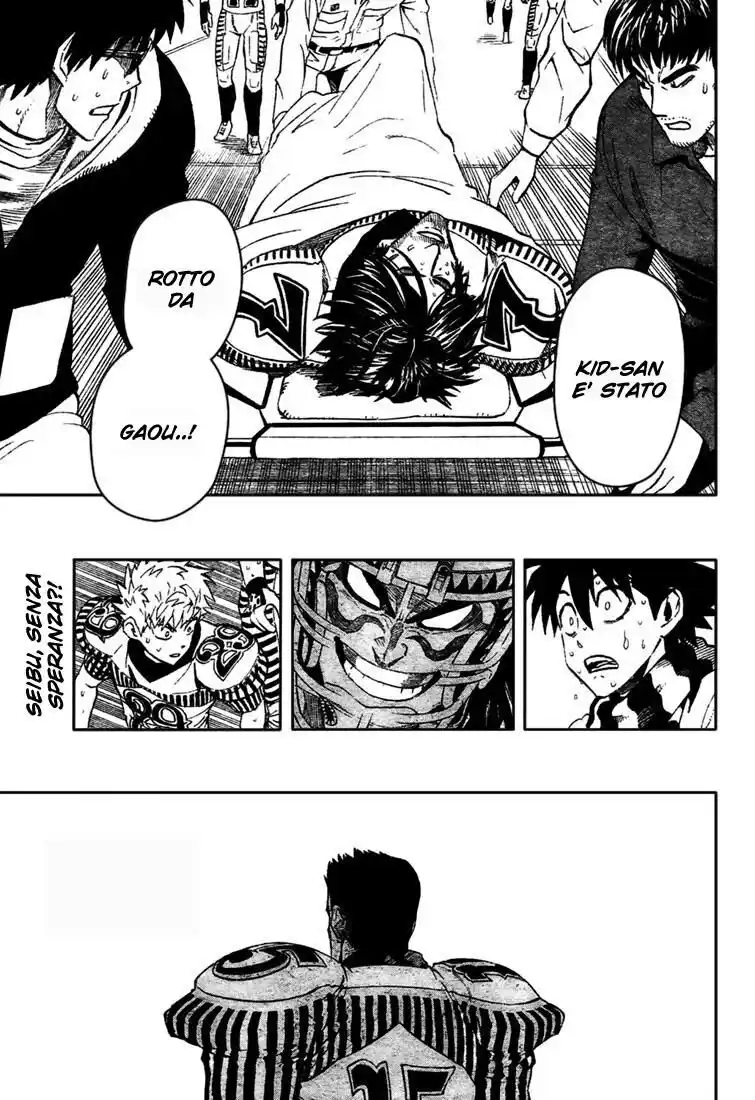 Eyeshield 21 Capitolo 246 page 2