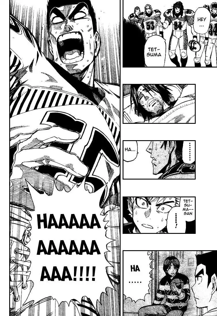 Eyeshield 21 Capitolo 246 page 3