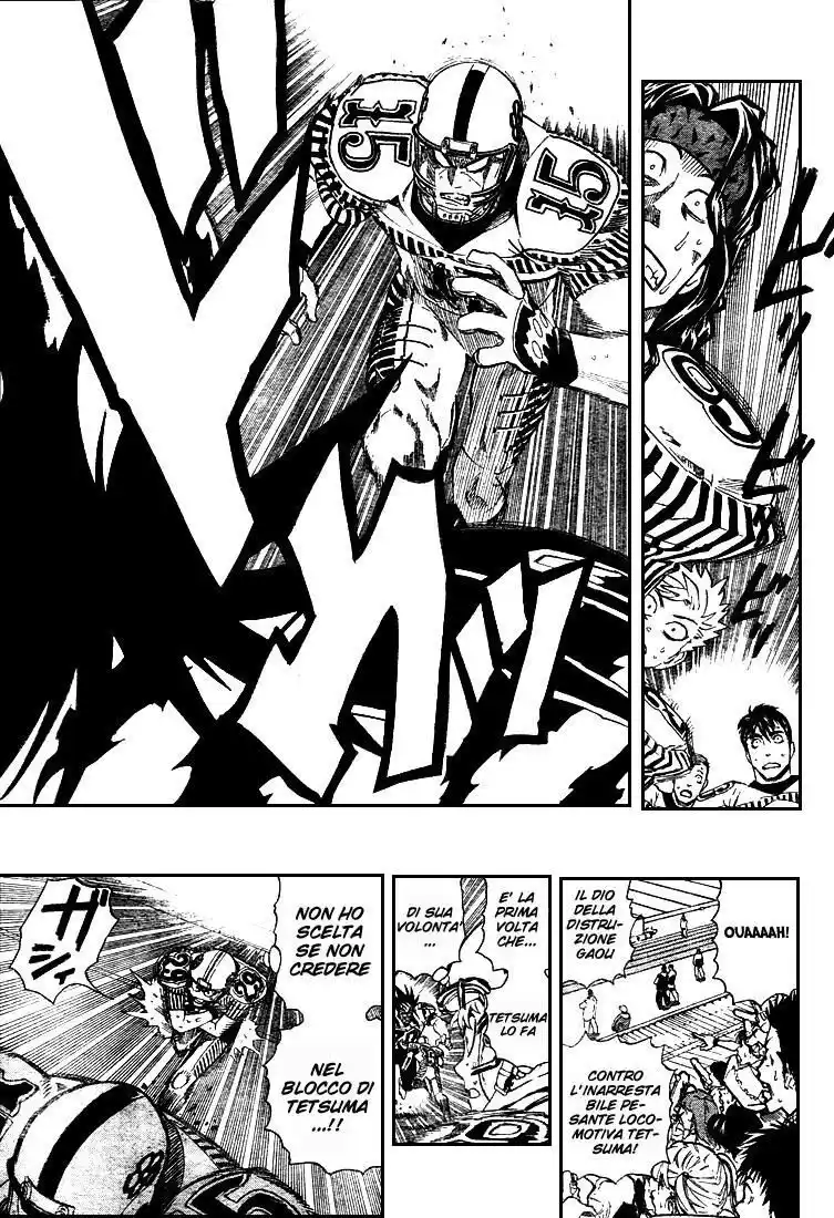 Eyeshield 21 Capitolo 246 page 4